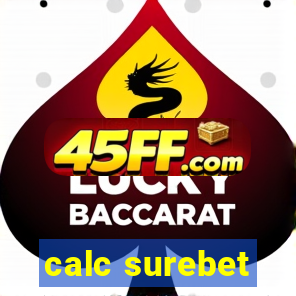 calc surebet